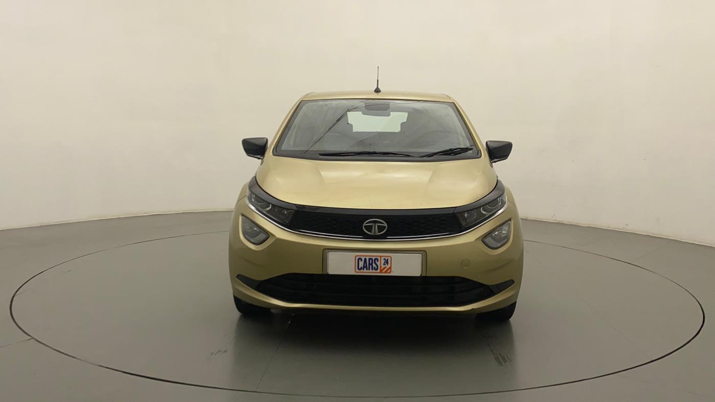 2020 Tata ALTROZ XZ PETROL, Petrol, Manual, 23,919 km, Front
