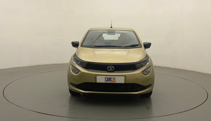 2020 Tata ALTROZ XZ PETROL, Petrol, Manual, 23,919 km, Front