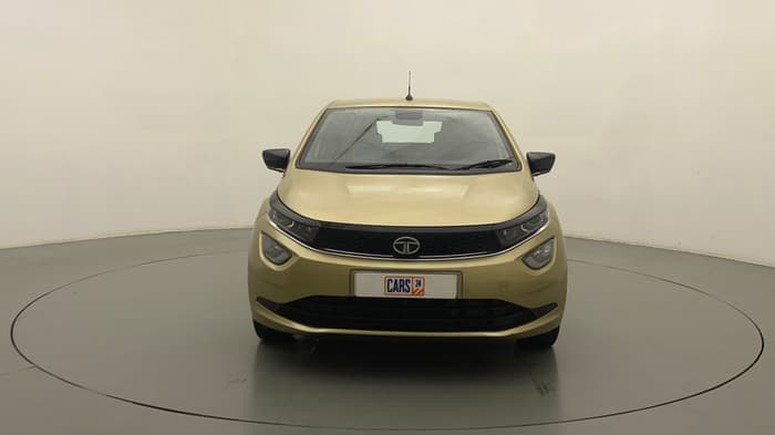 2020 Tata ALTROZ XZ PETROL, Petrol, Manual, 23,919 km, Front