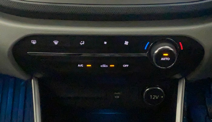 2020 Tata ALTROZ XZ PETROL, Petrol, Manual, 23,919 km, Automatic Climate Control