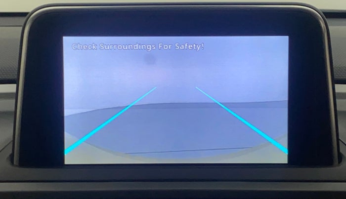 2020 Tata ALTROZ XZ PETROL, Petrol, Manual, 23,919 km, Parking Camera