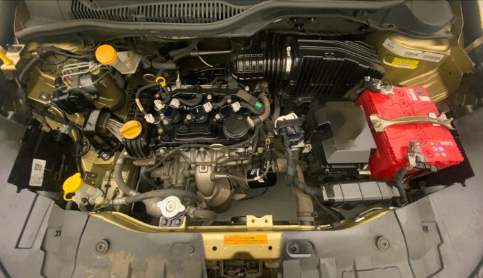 2020 Tata ALTROZ XZ PETROL, Petrol, Manual, 23,919 km, Open Bonet