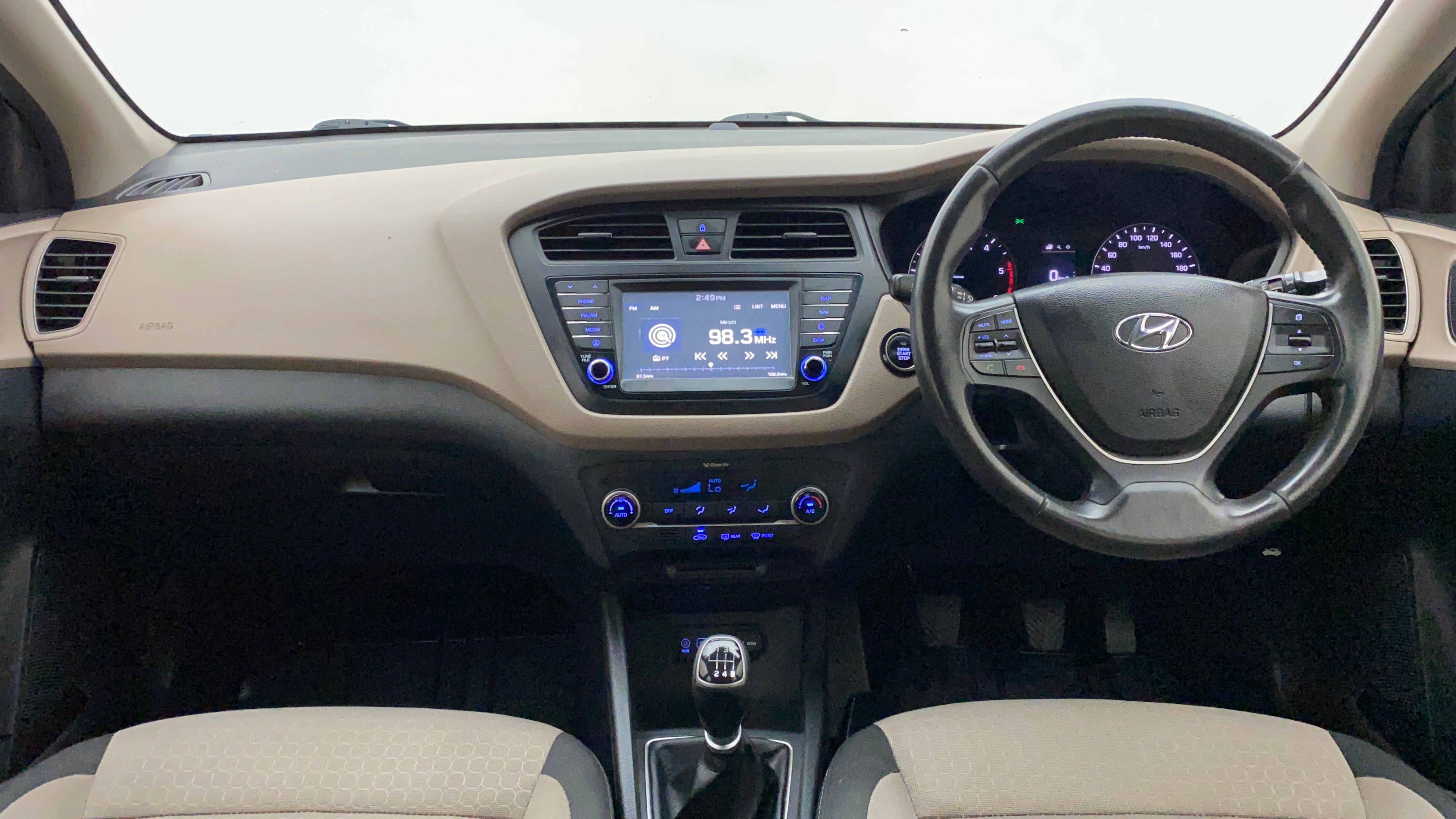 Interior