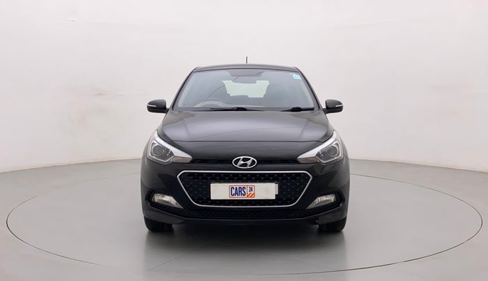 2016 Hyundai Elite i20 ASTA 1.4 CRDI (O), Diesel, Manual, 58,416 km, Front