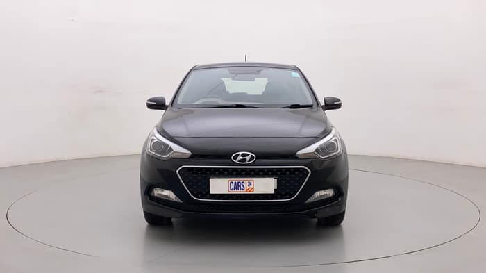 2016 Hyundai Elite i20 ASTA 1.4 CRDI (O), Diesel, Manual, 58,416 km, Front