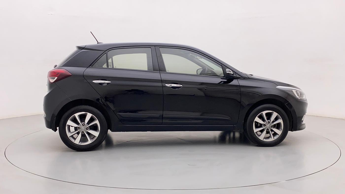2016 Hyundai Elite i20 ASTA 1.4 CRDI (O), Diesel, Manual, 58,416 km, Right Side View