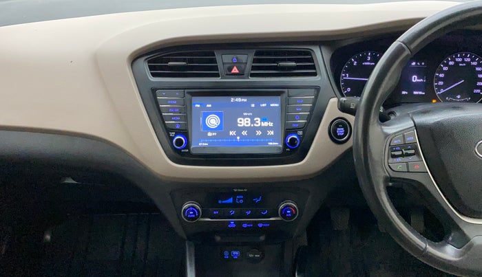 2016 Hyundai Elite i20 ASTA 1.4 CRDI (O), Diesel, Manual, 58,416 km, Air Conditioner