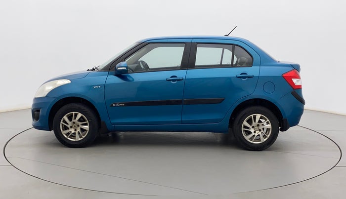 2013 Maruti Swift Dzire VXI, Petrol, Manual, 93,066 km, Left Side