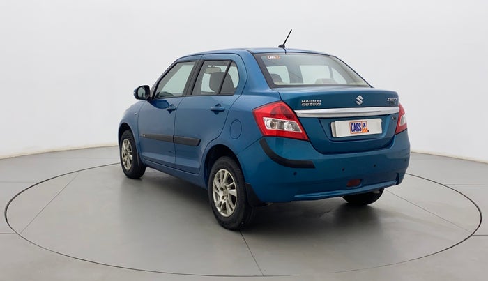 2013 Maruti Swift Dzire VXI, Petrol, Manual, 93,066 km, Left Back Diagonal