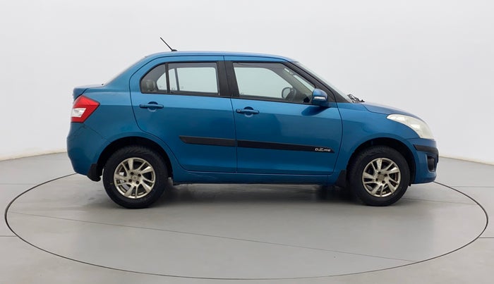 2013 Maruti Swift Dzire VXI, Petrol, Manual, 93,066 km, Right Side View