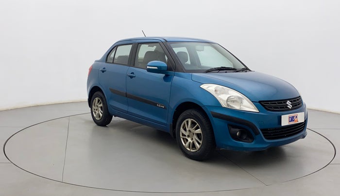 2013 Maruti Swift Dzire VXI, Petrol, Manual, 93,066 km, Right Front Diagonal