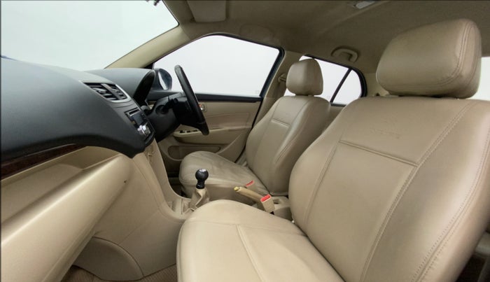 2013 Maruti Swift Dzire VXI, Petrol, Manual, 93,066 km, Right Side Front Door Cabin