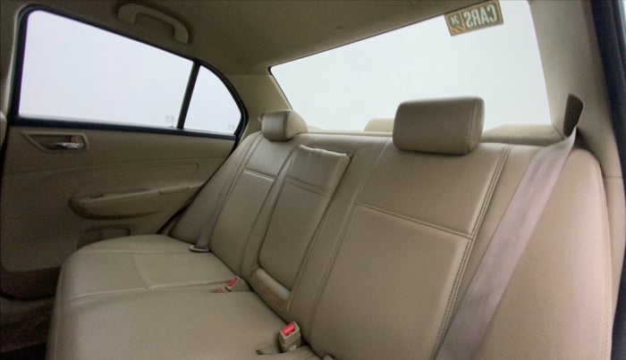 2013 Maruti Swift Dzire VXI, Petrol, Manual, 93,066 km, Right Side Rear Door Cabin