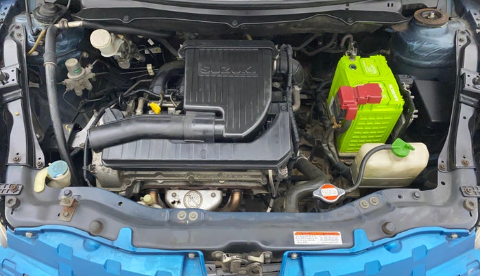 2013 Maruti Swift Dzire VXI, Petrol, Manual, 93,066 km, Open Bonet