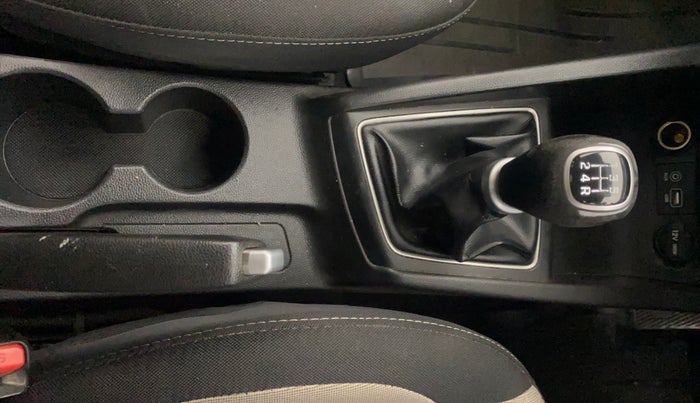 2015 Hyundai Elite i20 ASTA 1.2, Petrol, Manual, 42,962 km, Gear Lever