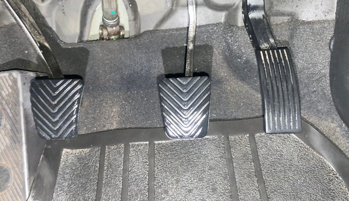 2015 Hyundai Elite i20 ASTA 1.2, Petrol, Manual, 42,962 km, Pedals