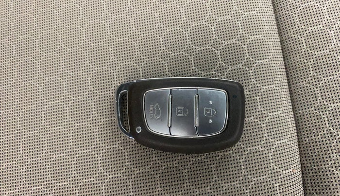 2015 Hyundai Elite i20 ASTA 1.2, Petrol, Manual, 42,962 km, Key Close Up