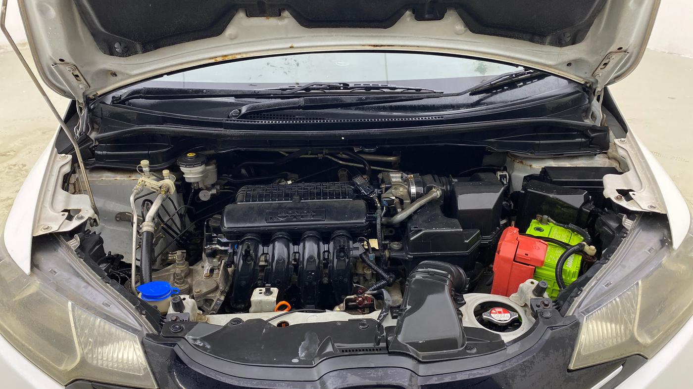 2016 Honda Jazz 1.2L I-VTEC S, Petrol, Manual, 43,445 km, Engine View