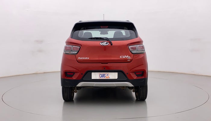 2018 Mahindra KUV 100 NXT K8 P 6 STR, Petrol, Manual, 46,456 km, Back/Rear