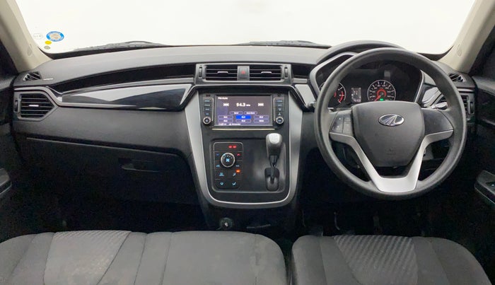 2018 Mahindra KUV 100 NXT K8 P 6 STR, Petrol, Manual, 46,456 km, Dashboard