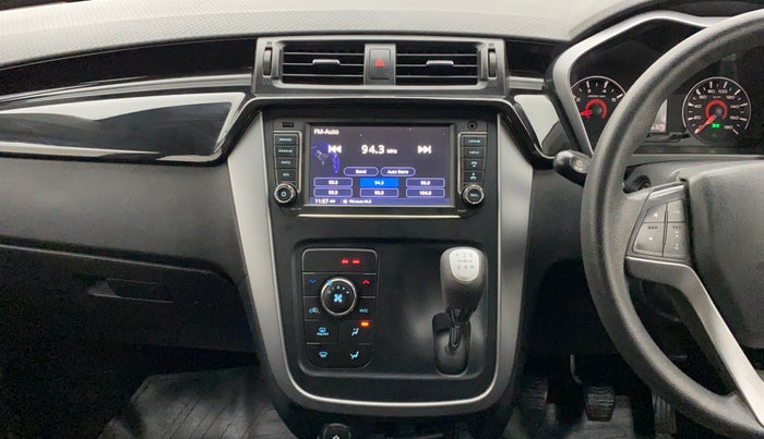 2018 Mahindra KUV 100 NXT K8 P 6 STR, Petrol, Manual, 46,456 km, Air Conditioner