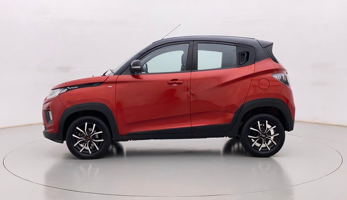 2018 Mahindra KUV 100 NXT K8 P 6 STR, Petrol, Manual, 46,456 km, Left Side