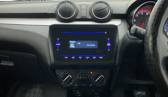 2021 Maruti Swift VXI AMT, Petrol, Automatic, 37,456 km, Air Conditioner