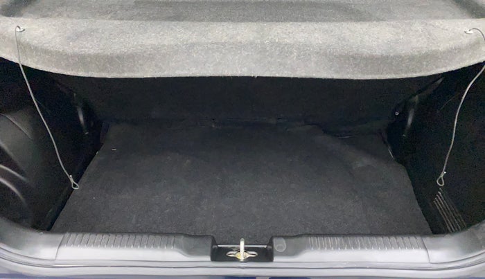 2021 Maruti Swift VXI AMT, Petrol, Automatic, 37,456 km, Boot Inside