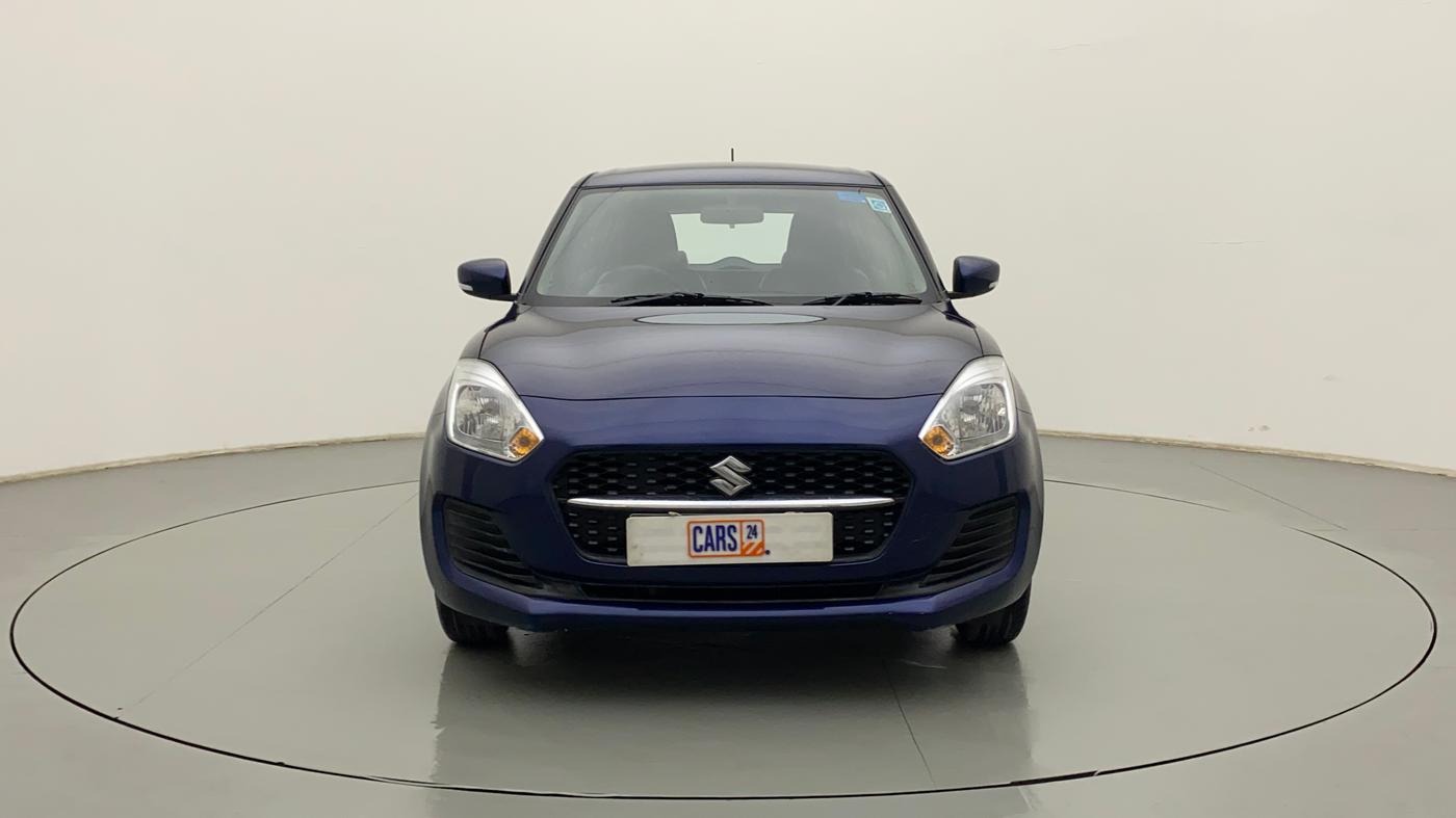 2021 Maruti Swift VXI AMT, Petrol, Automatic, 37,456 km, Front