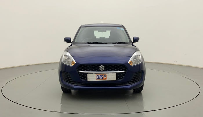 2021 Maruti Swift VXI AMT, Petrol, Automatic, 37,456 km, Front