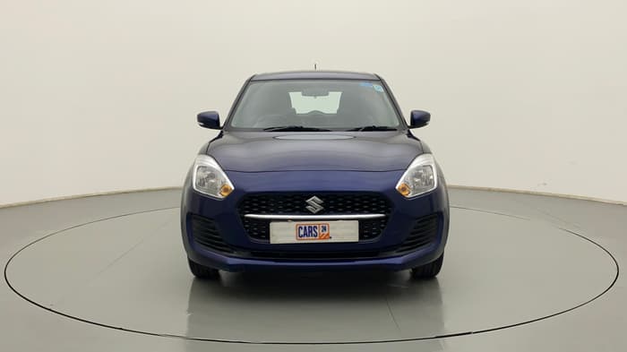 2021 Maruti Swift VXI AMT, Petrol, Automatic, 37,456 km, Front