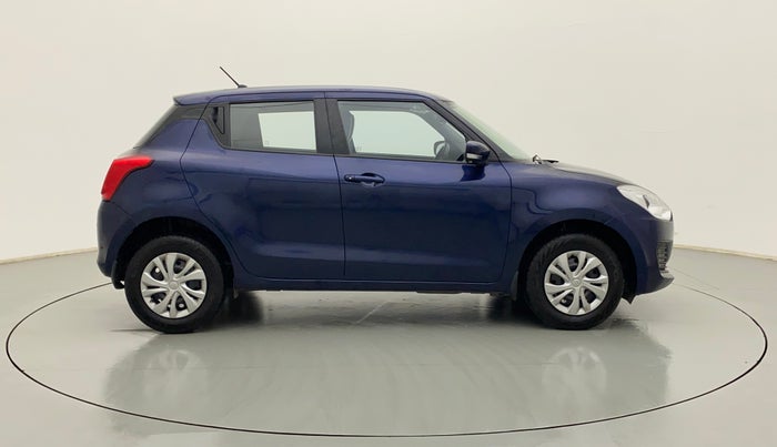 2021 Maruti Swift VXI AMT, Petrol, Automatic, 37,456 km, Right Side View