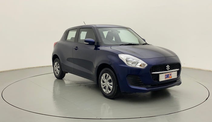 2021 Maruti Swift VXI AMT, Petrol, Automatic, 37,456 km, Right Front Diagonal