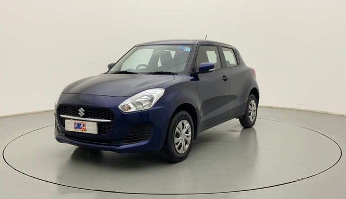 2021 Maruti Swift VXI AMT, Petrol, Automatic, 37,456 km, Left Front Diagonal