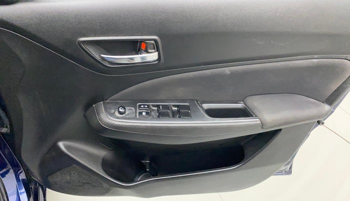 2021 Maruti Swift VXI AMT, Petrol, Automatic, 37,456 km, Driver Side Door Panels Control