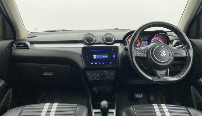 2021 Maruti Swift VXI AMT, Petrol, Automatic, 37,456 km, Dashboard