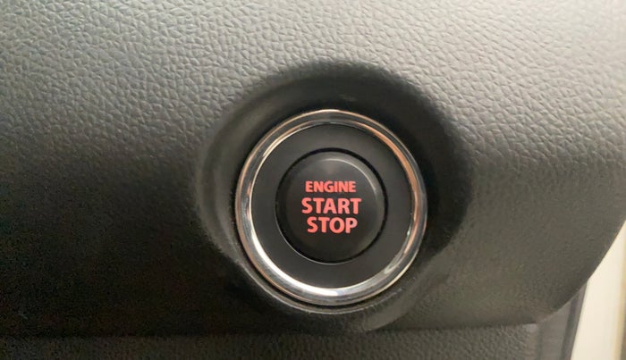 2020 Maruti Swift ZXI, Petrol, Manual, 34,256 km, Keyless Start/ Stop Button