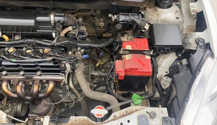 2020 Maruti Swift ZXI, Petrol, Manual, 34,256 km, Engine View - Left