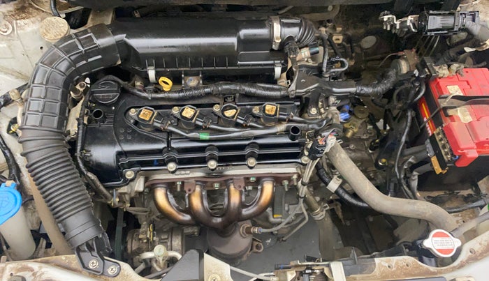 2020 Maruti Swift ZXI, Petrol, Manual, 34,256 km, Engine View