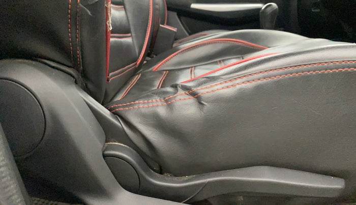 2020 Maruti Swift ZXI, Petrol, Manual, 34,256 km, Driver Side Adjustment Panel