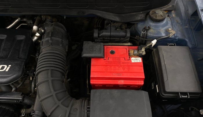 2021 Hyundai VENUE SX 1.0 TURBO IMT, Petrol, Manual, 25,159 km, Engine View - Left