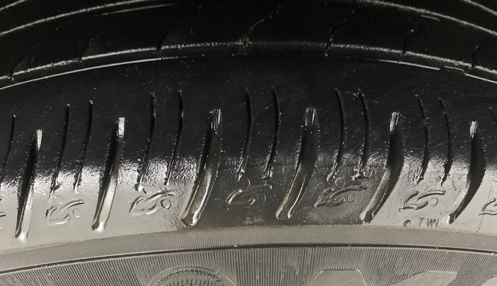 2021 Hyundai VENUE SX 1.0 TURBO IMT, Petrol, Manual, 25,159 km, Left Rear Tyre Tread