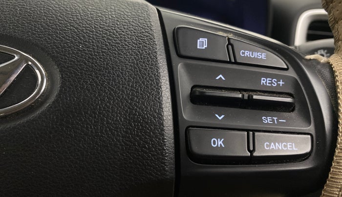 2021 Hyundai VENUE SX 1.0 TURBO IMT, Petrol, Manual, 25,159 km, Adaptive Cruise Control