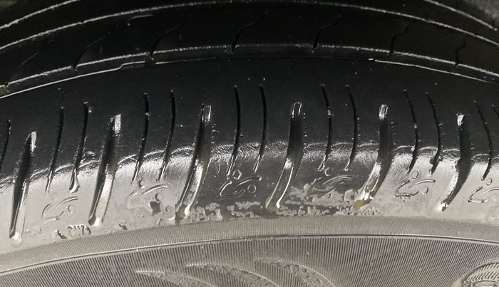 2021 Hyundai VENUE SX 1.0 TURBO IMT, Petrol, Manual, 25,159 km, Right Rear Tyre Tread