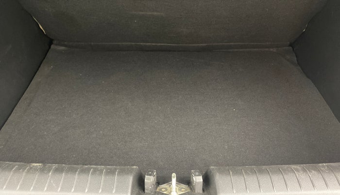 2021 Hyundai VENUE SX 1.0 TURBO IMT, Petrol, Manual, 25,159 km, Boot Inside