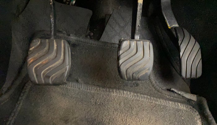 2022 Nissan MAGNITE XL, Petrol, Manual, 45,858 km, Pedals