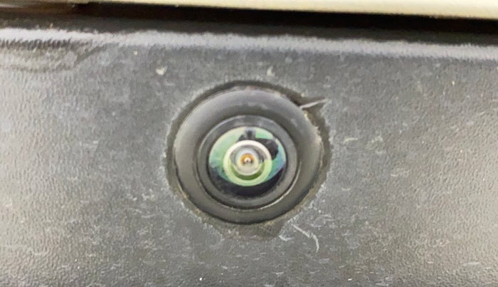 2022 Nissan MAGNITE XL, Petrol, Manual, 45,858 km, Parking Camera