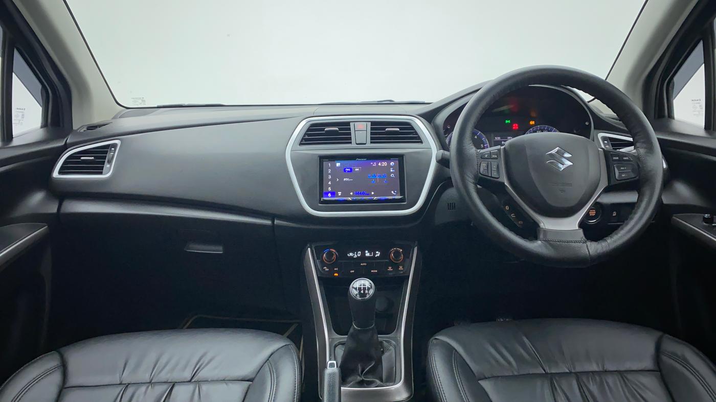 2019 Maruti S Cross DELTA SHVS, Diesel, Manual, 15,748 km, Dashboard