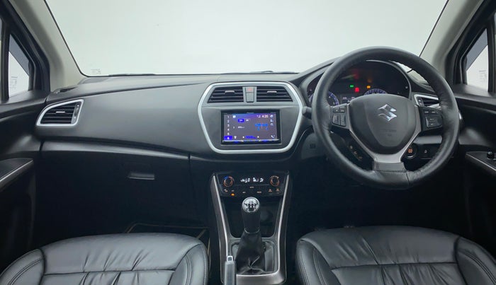 2019 Maruti S Cross DELTA SHVS, Diesel, Manual, 15,748 km, Dashboard