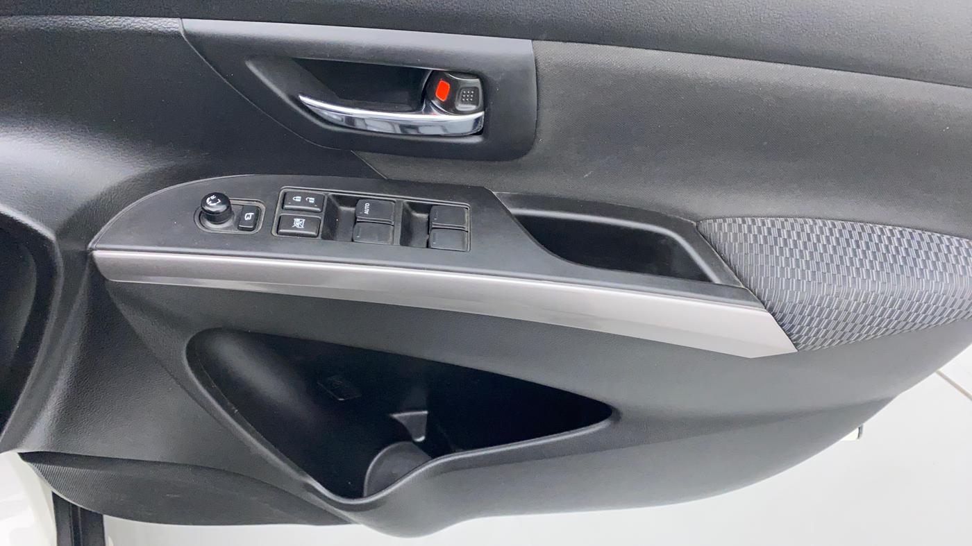 2019 Maruti S Cross DELTA SHVS, Diesel, Manual, 15,748 km, Driver Side Door Panels Control